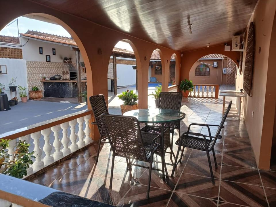 Espaço Família House in State of Maranhão, Brazil