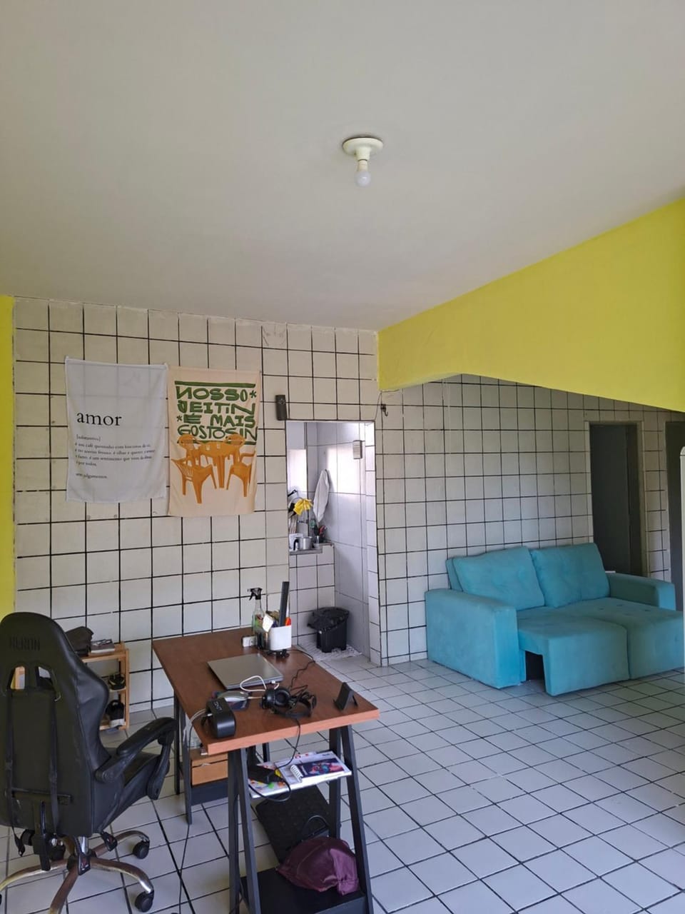 Apartamento espaçoso e central Apartment in Recife