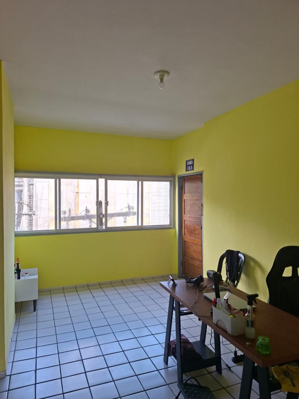Apartamento espaçoso e central Apartment in Recife