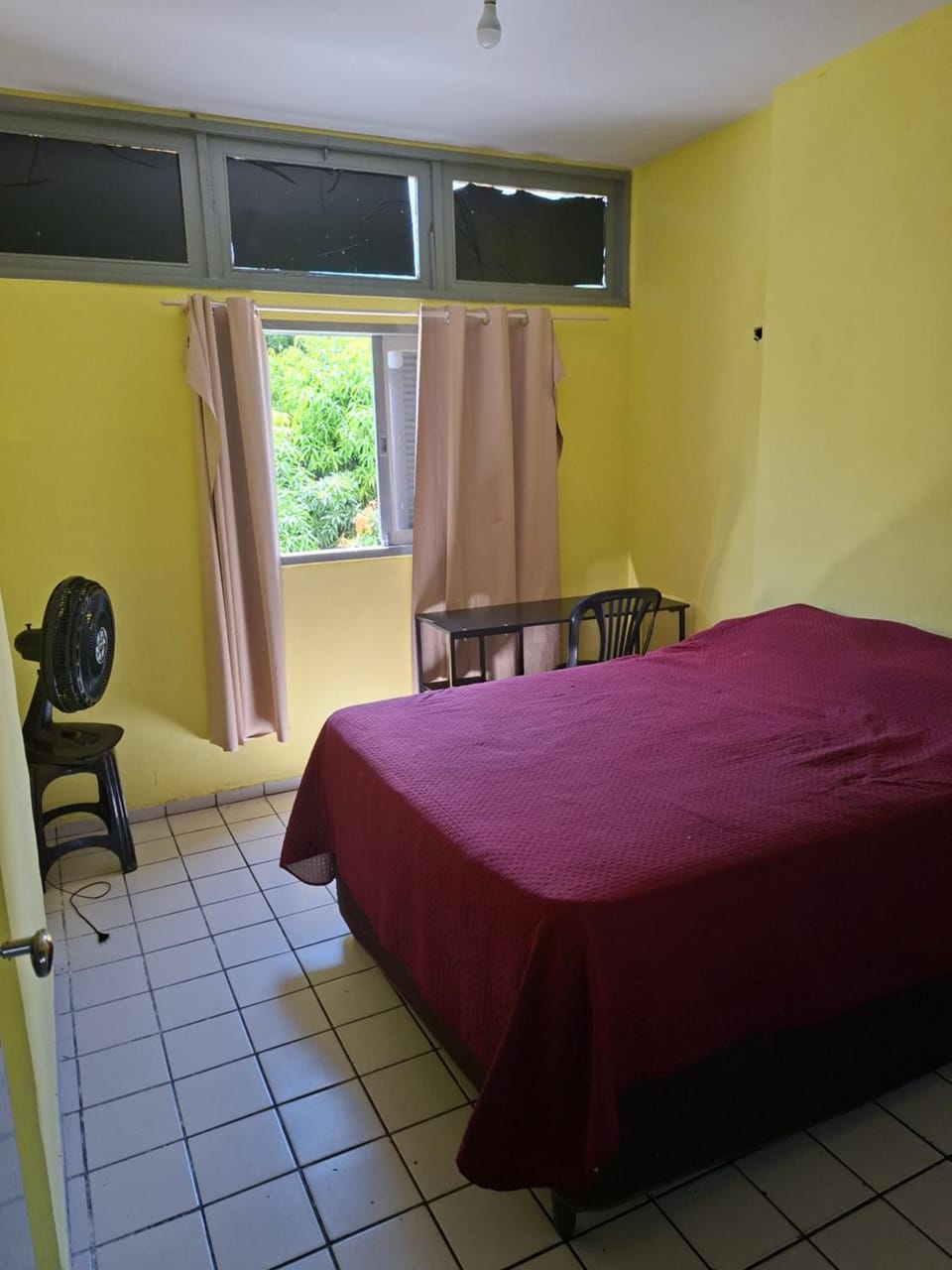 Apartamento espaçoso e central Apartment in Recife