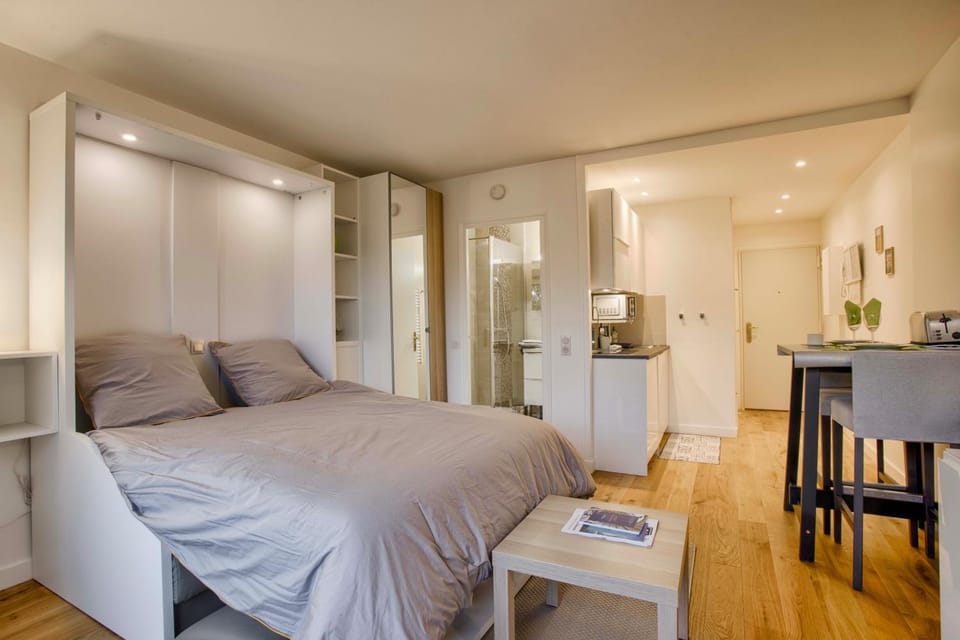 Normandy Apartment in Deauville