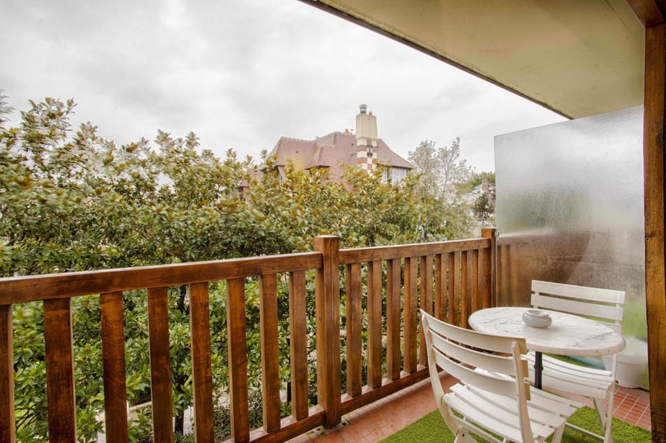 Normandy Apartment in Deauville