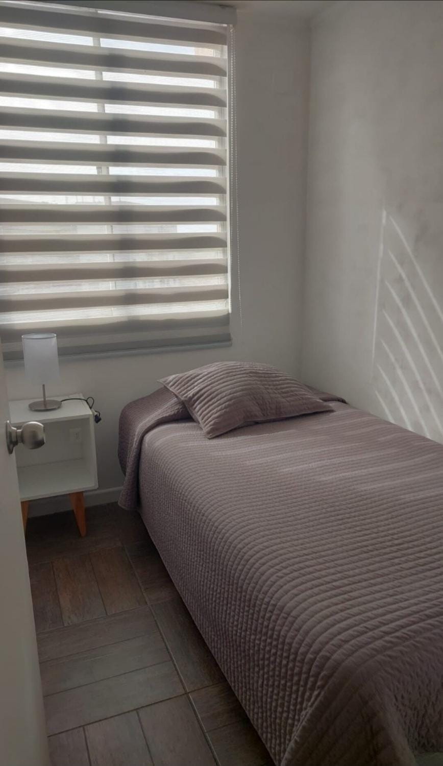 Lindo depa en Puertas del Mar Apartment in La Serena