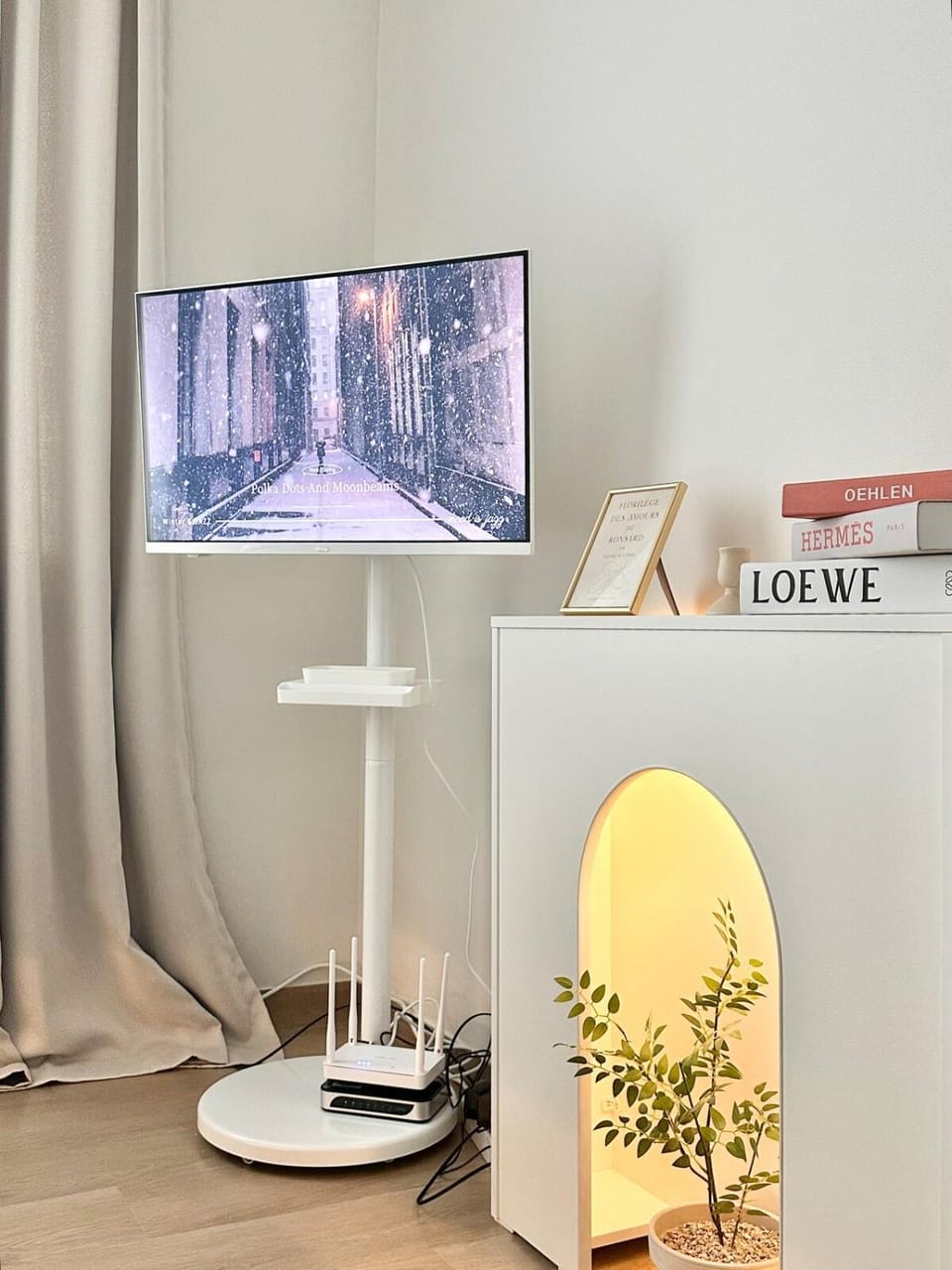 TV and multimedia