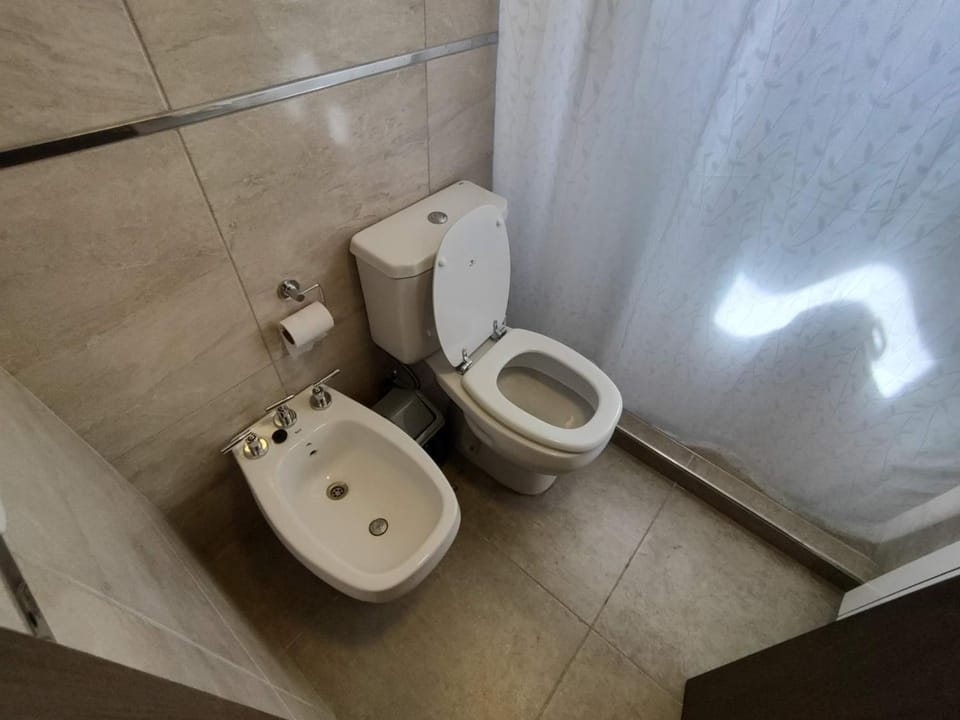 Departamento de dos dormitorios en Edificio Veneto Apartment in La Falda