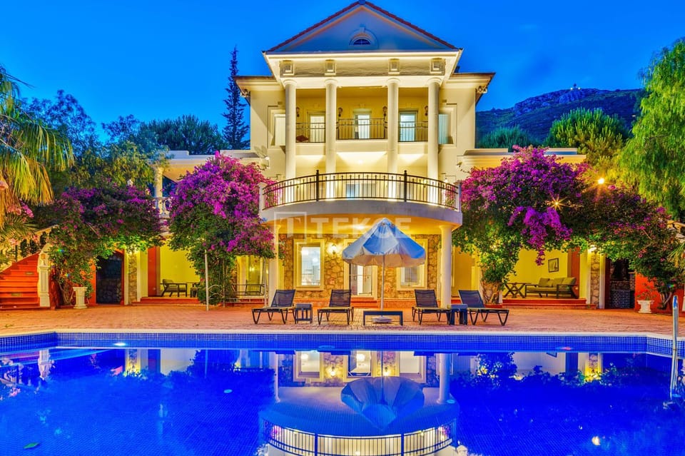 TEKCE Villa Motto N21 Villa in Kas