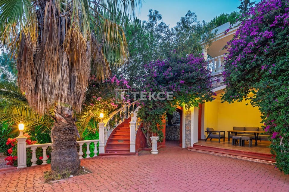 TEKCE Villa Motto N21 Villa in Kas