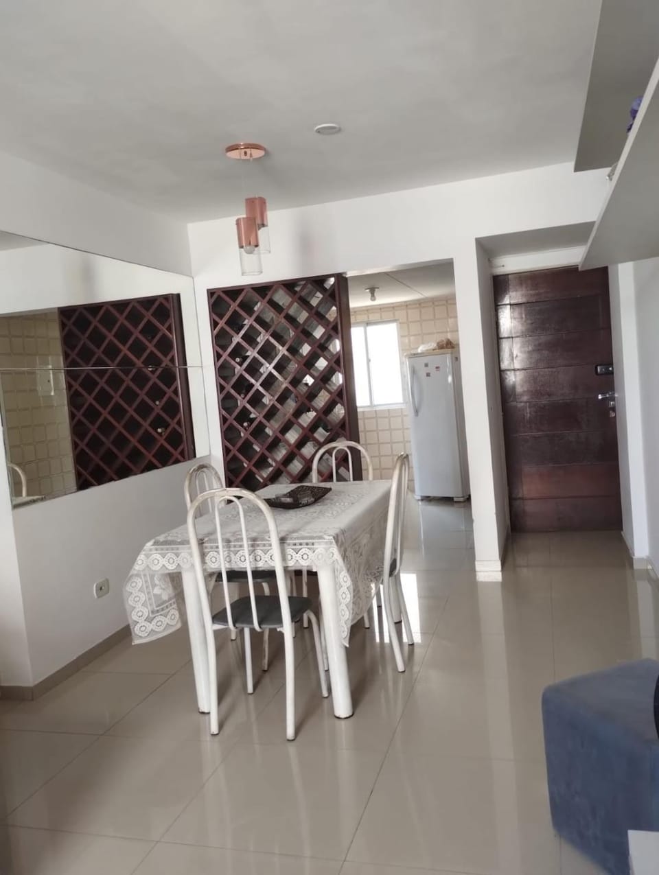 Apto Ponta Verde 2 quadras praia Apartment in Maceió