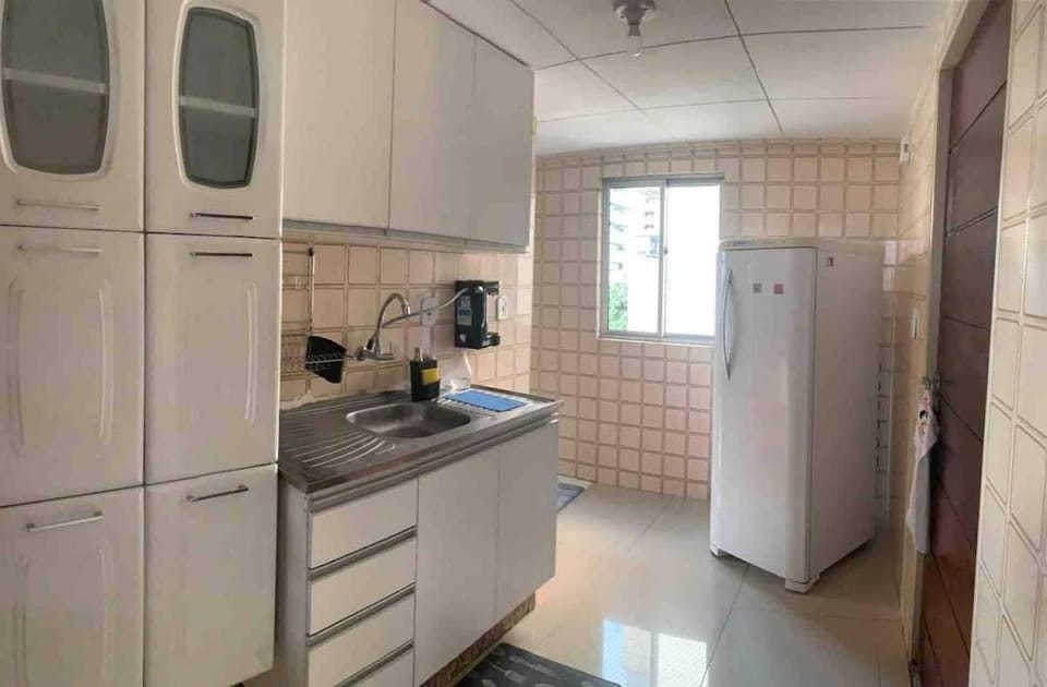 Apto Ponta Verde 2 quadras praia Apartment in Maceió