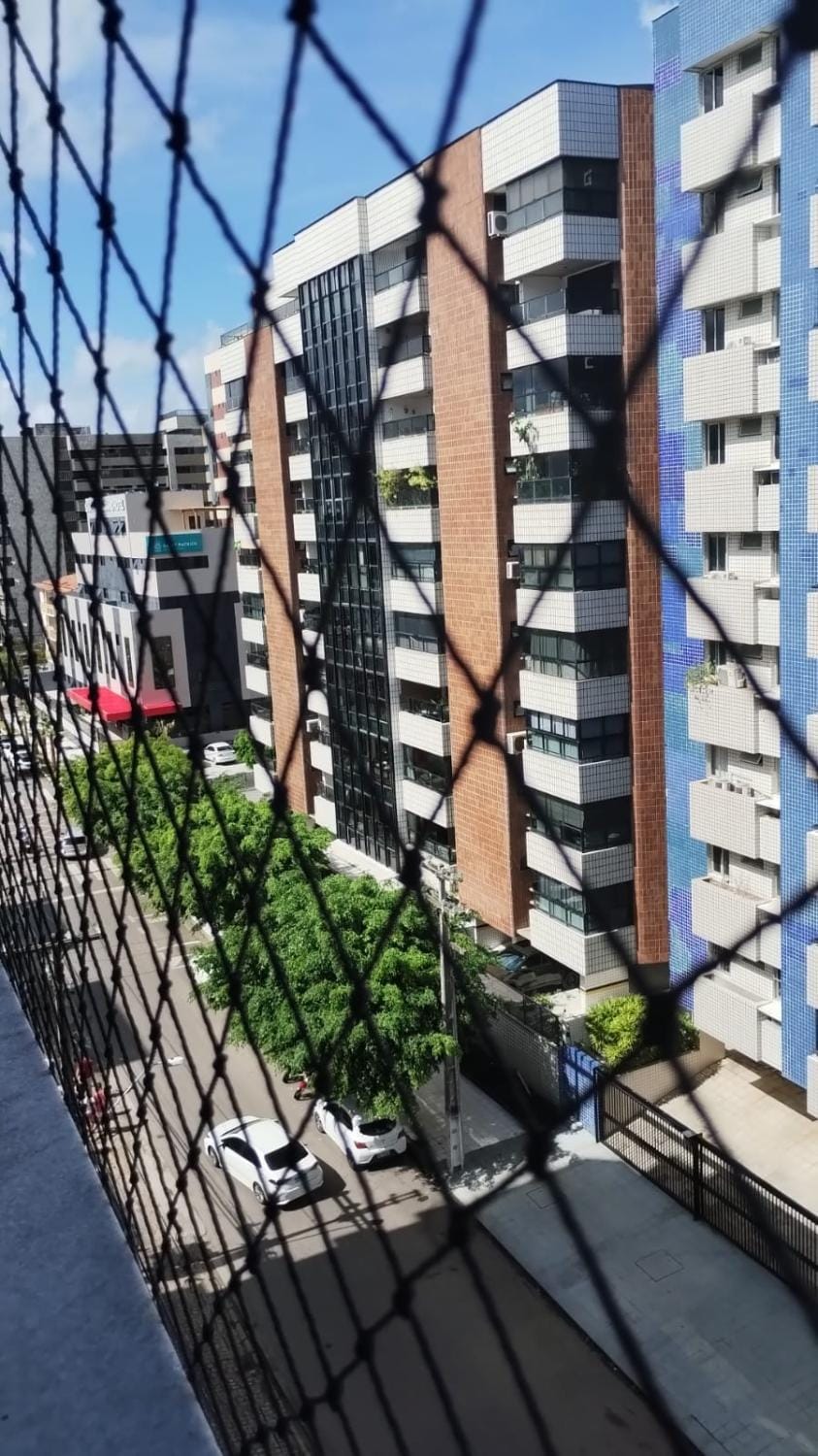 Apto Ponta Verde 2 quadras praia Apartment in Maceió