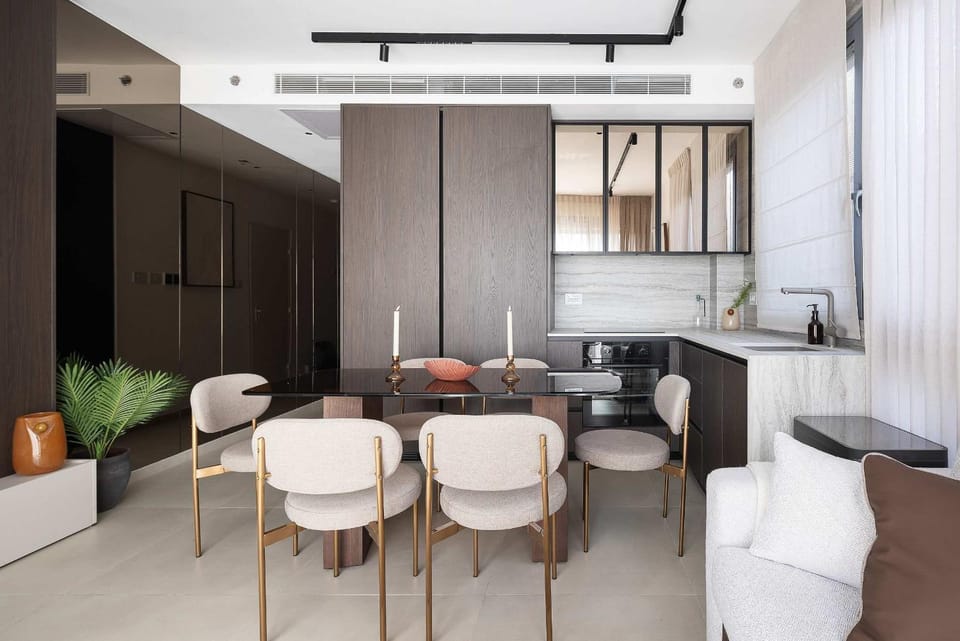 2BR Balcony High Floor - Diz Center View - MAMAD Apartment in Tel Aviv-Yafo