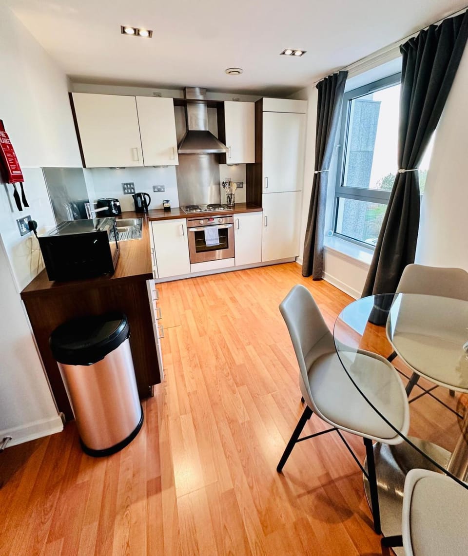 Waters View Apartment in Edinburgh