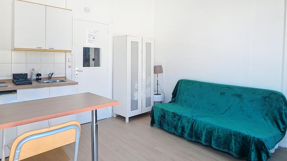 L'impératrice, studio 4 Apartment in Berck