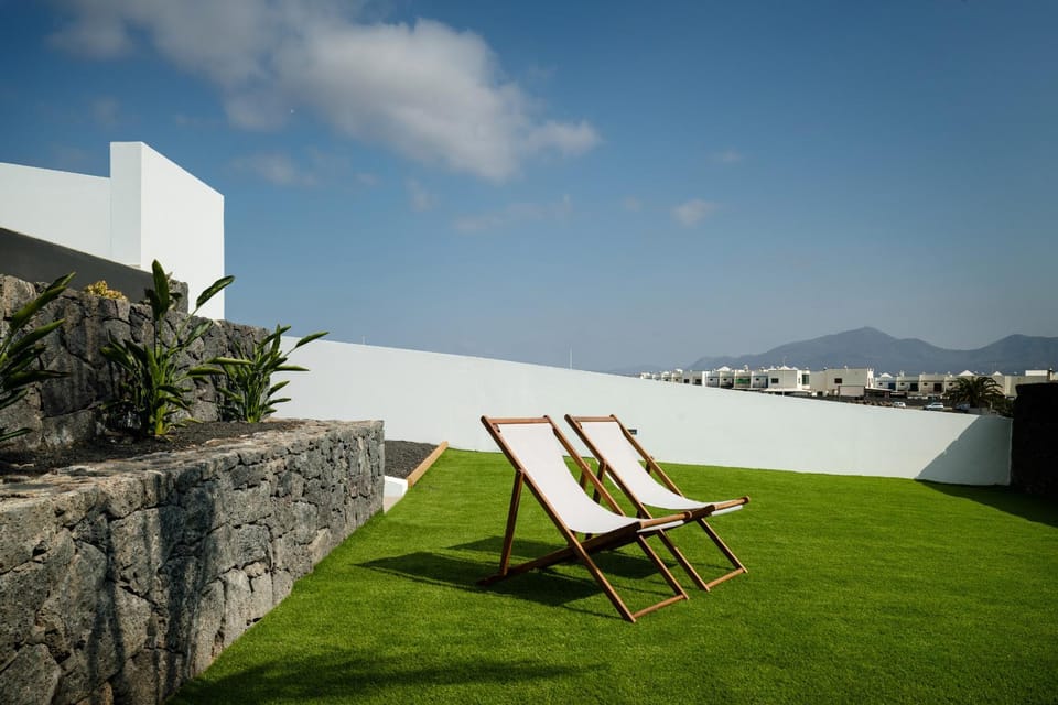 Patio, Garden, Garden view