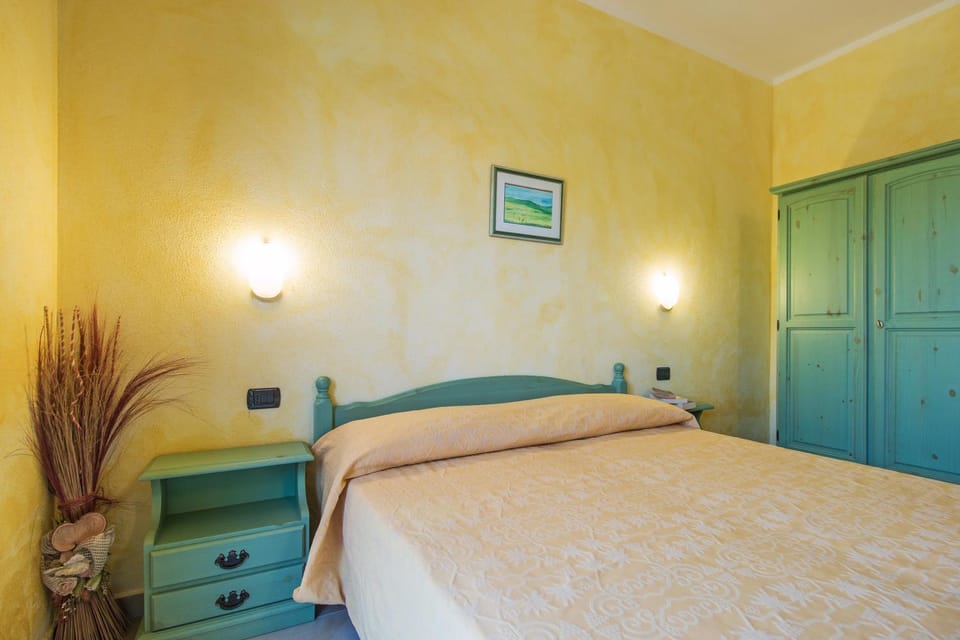 Hotel Gli Ontani Hotel in Sardinia