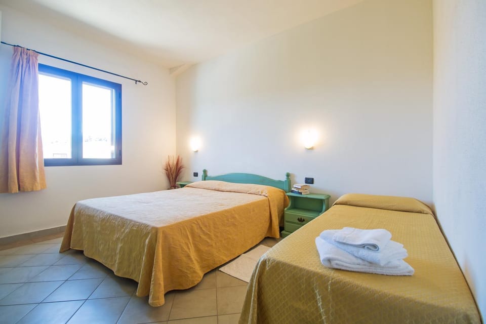 Hotel Gli Ontani Hotel in Sardinia