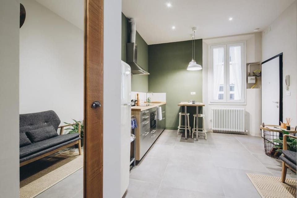 Can Feliz Apartment in Bologna
