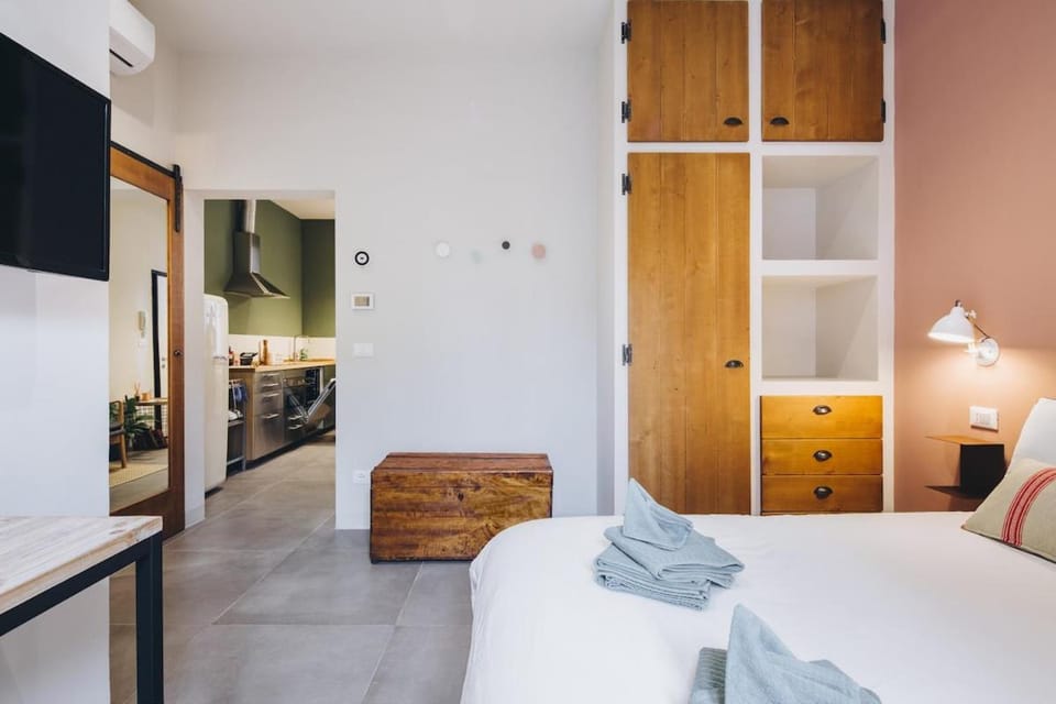 Can Feliz Apartment in Bologna