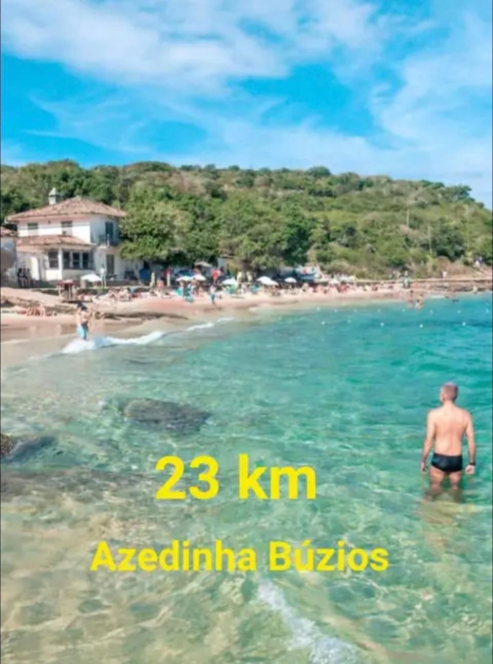 Pousada Capricho Hostel in Cabo Frio