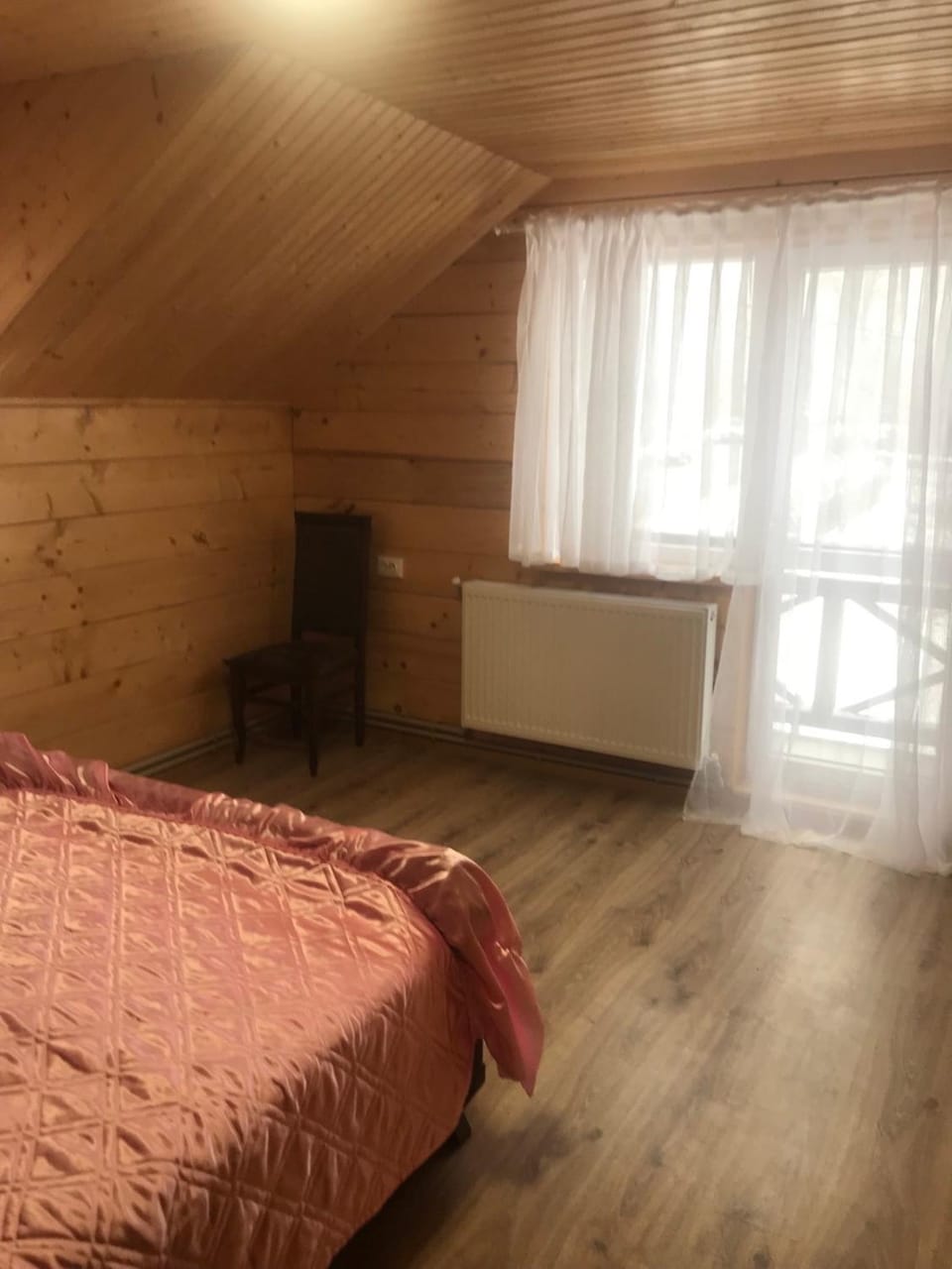 Карпатський краєвид Country House in Ukraine
