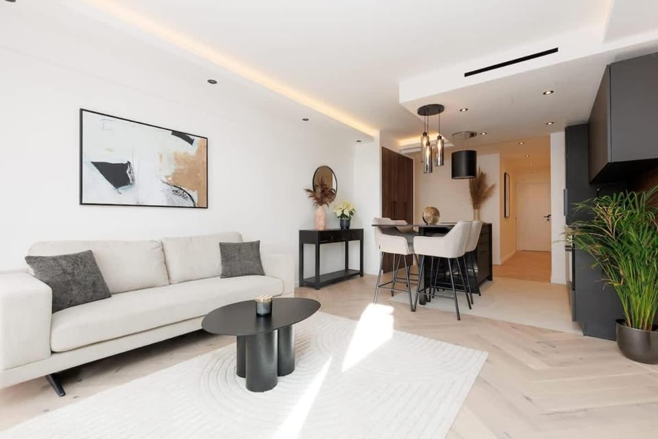 Quartier Marriott - Superbe 3 pieces Apartment in Cannes