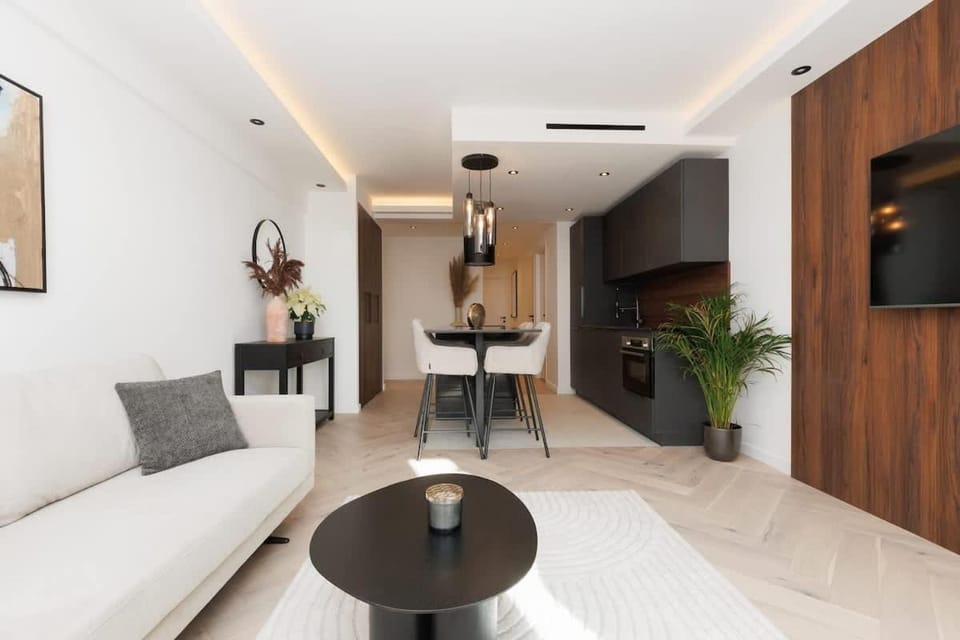 Quartier Marriott - Superbe 3 pieces Apartment in Cannes