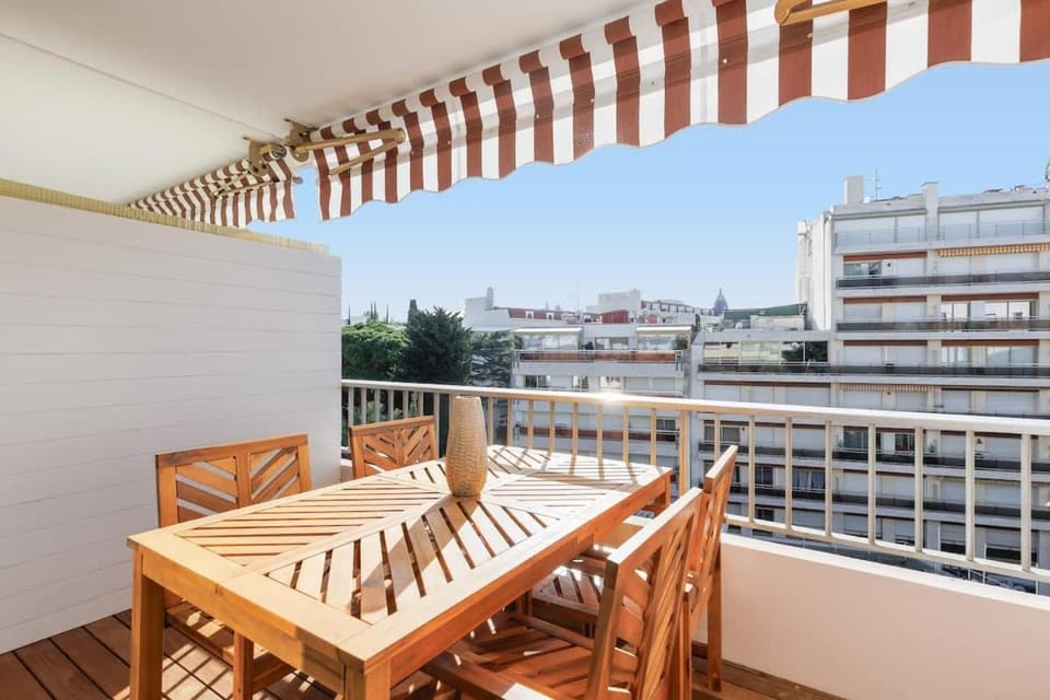 Quartier Marriott - Superbe 3 pieces Apartment in Cannes