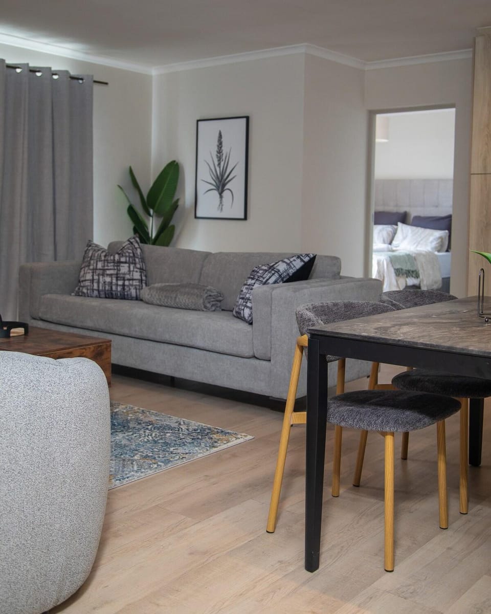 Beachside Modern Holiday Apartments Apartment in Cape Town