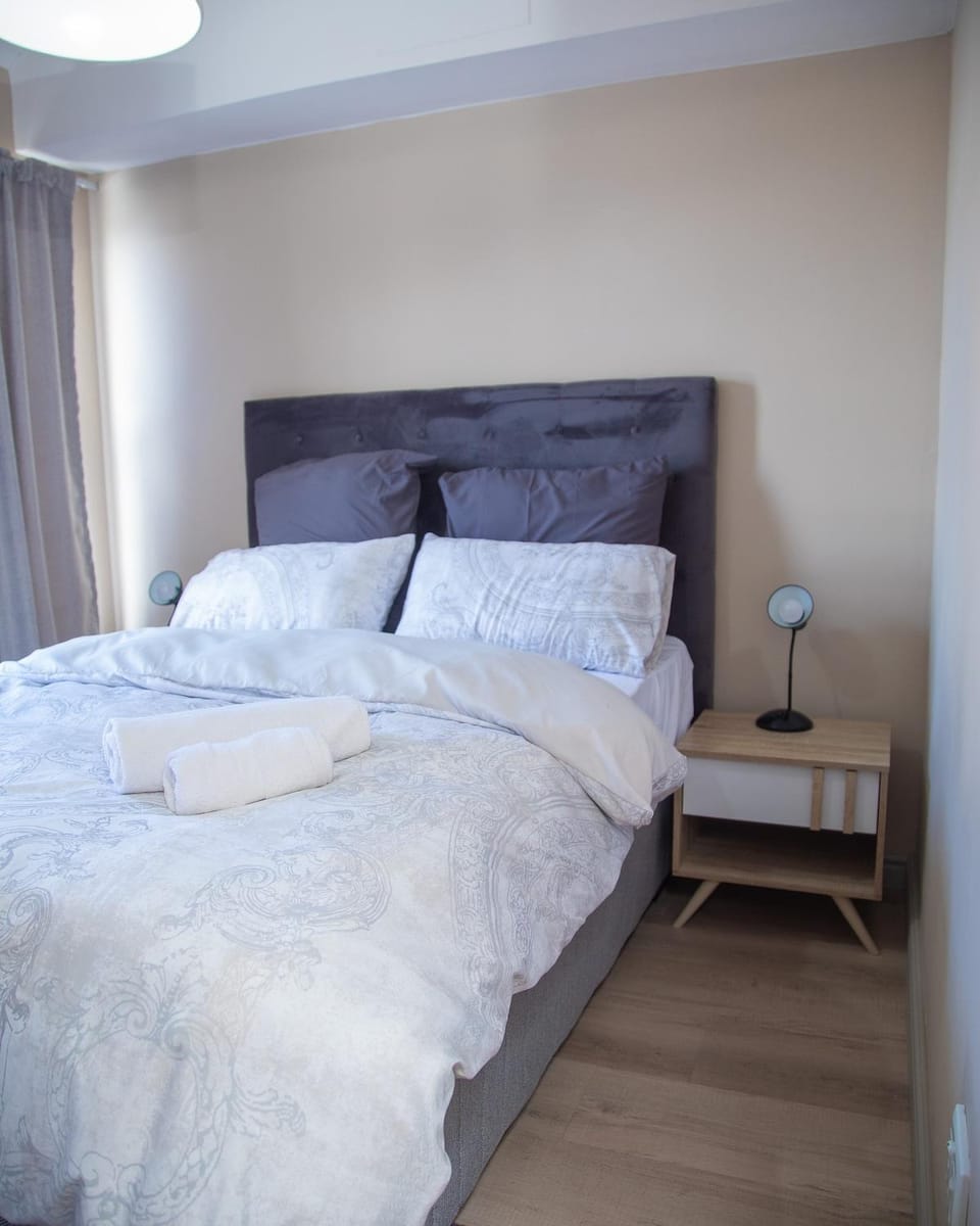 Beachside Modern Holiday Apartments Apartment in Cape Town