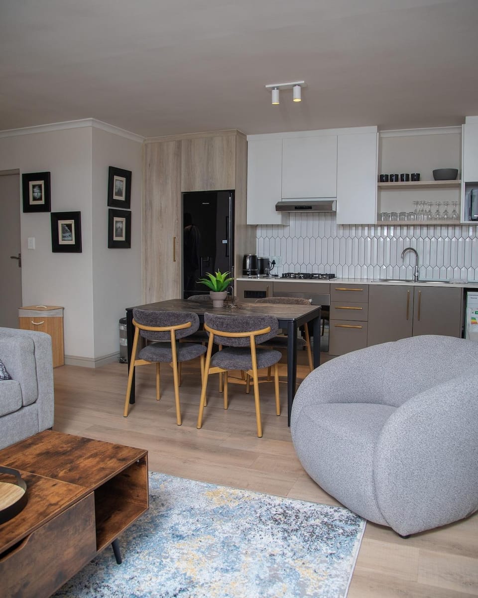 Beachside Modern Holiday Apartments Apartment in Cape Town