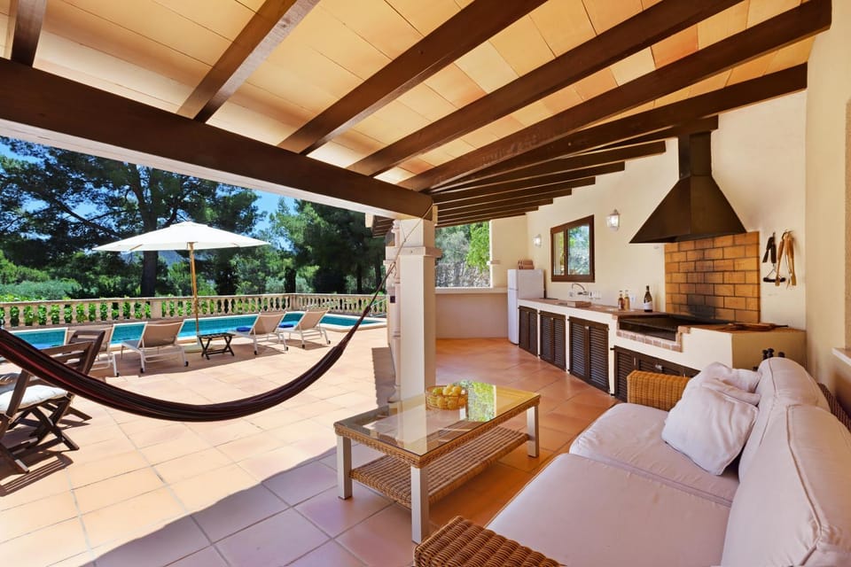 Villa Sophia Villa in Serra de Tramuntana