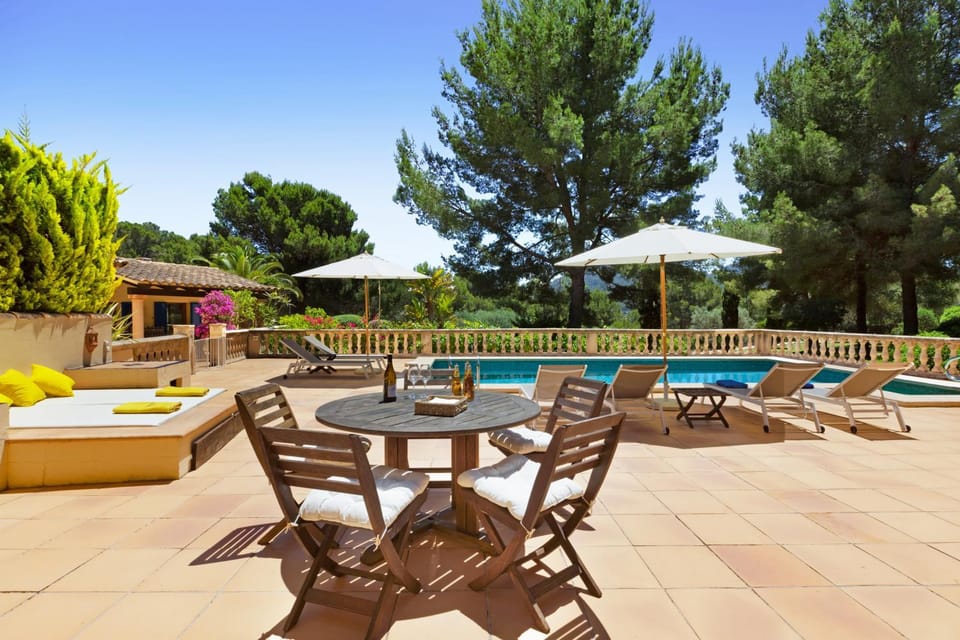 Villa Sophia Villa in Serra de Tramuntana
