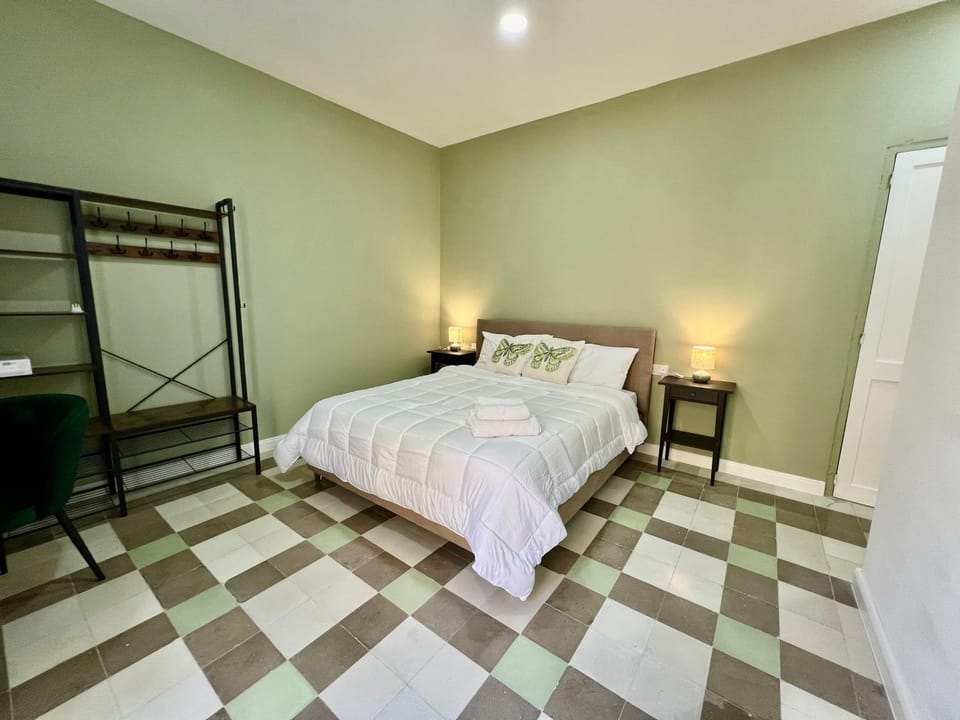Bed