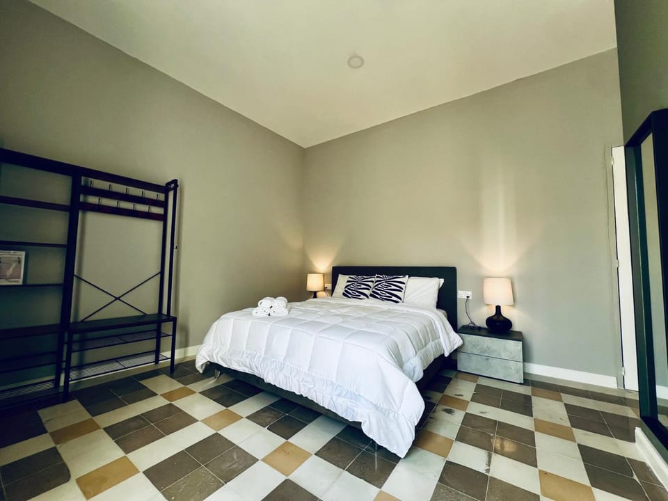 Bed