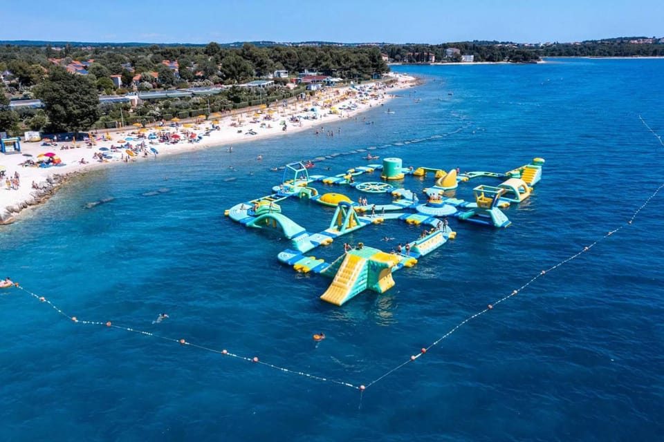 Camping Bi Village - Maeva Vacansoleil Campground/ 
RV Resort in Fažana