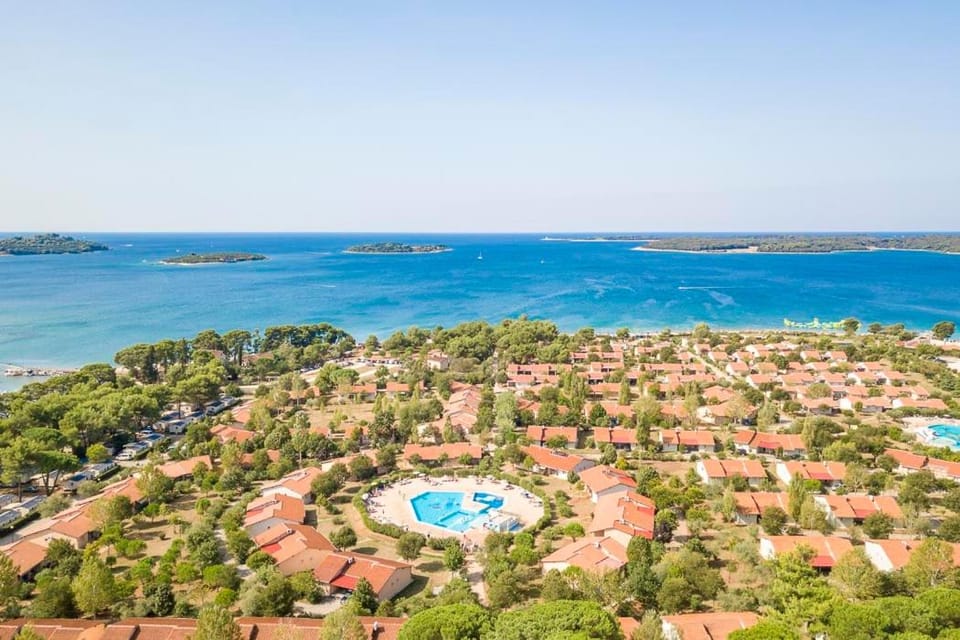 Camping Bi Village - Maeva Vacansoleil Campground/ 
RV Resort in Fažana