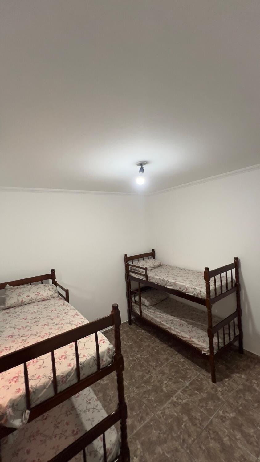JK Casa de Praia House in State of São Paulo