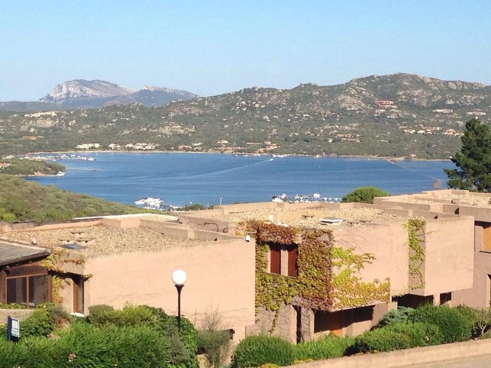 Property building, Day, Natural landscape, Sea view