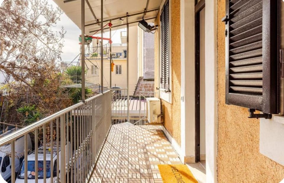 Portatrastevere Apartment in Rome