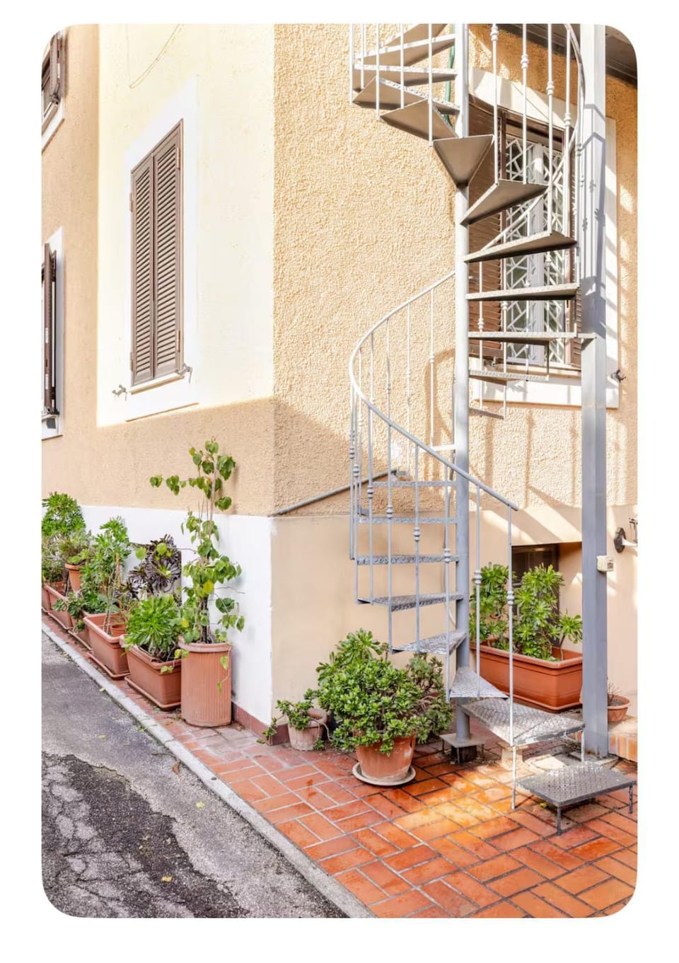 Portatrastevere Apartment in Rome