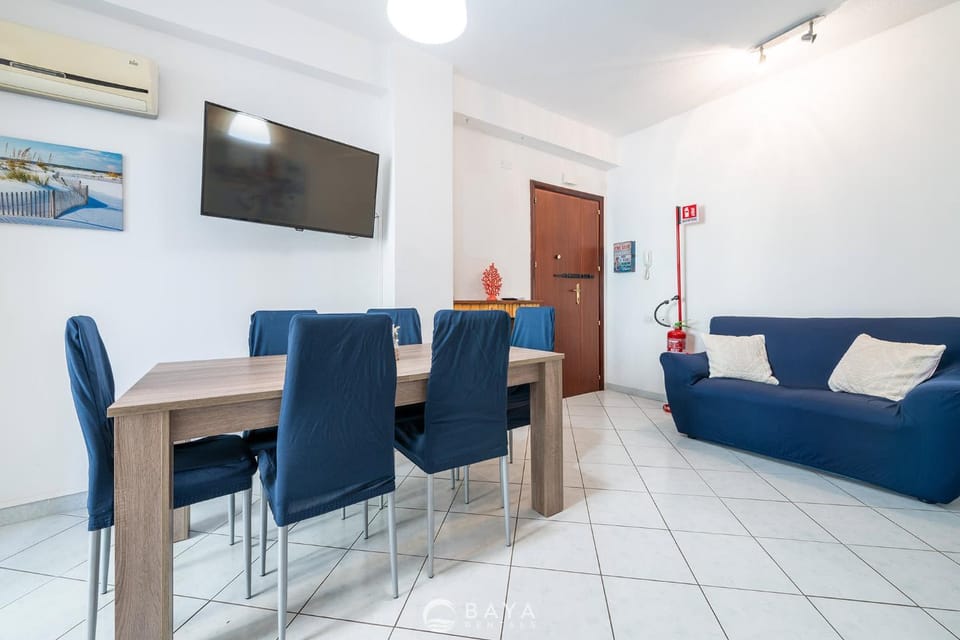 Cozy 1BR near Poetto Beach Apartment in Cagliari