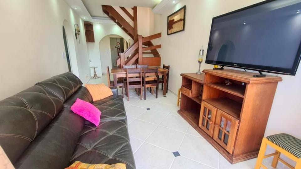 Hospedagem econômica-somente para dormir Apartment in State of São Paulo