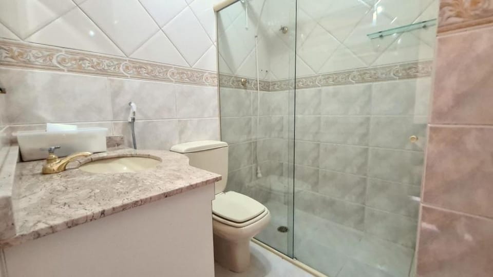 Hospedagem econômica-somente para dormir Apartment in State of São Paulo