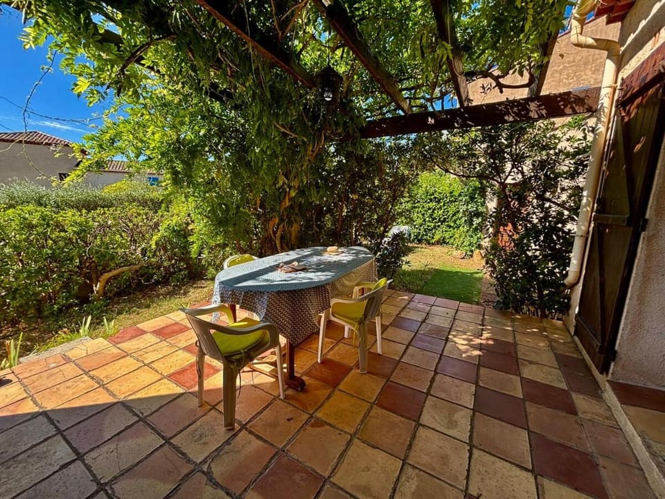 Parenthèse méditerranéenne - Carqueiranne, authenticité varoise House in Hyères