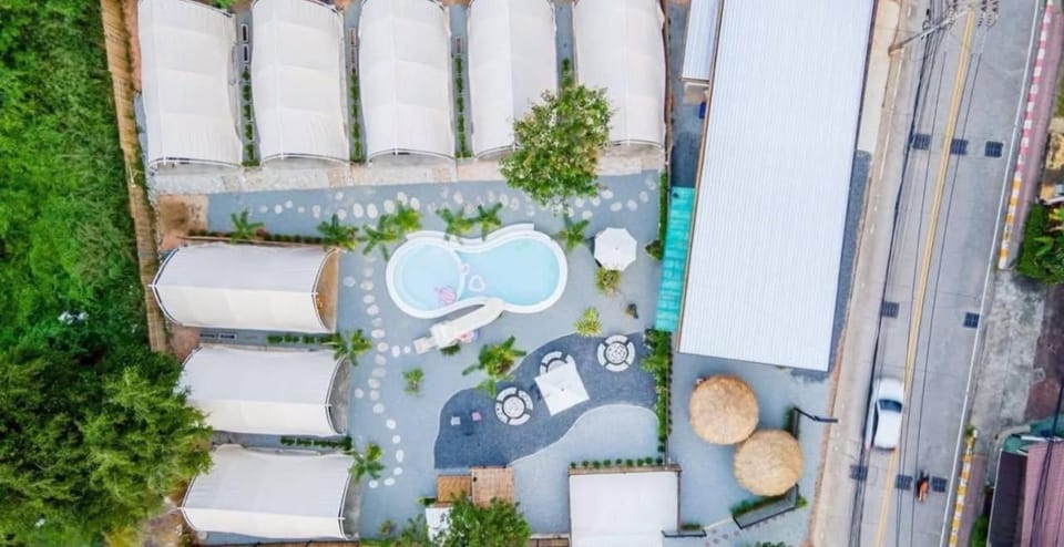 kingdom glamping Campground/ 
RV Resort in Pattaya City