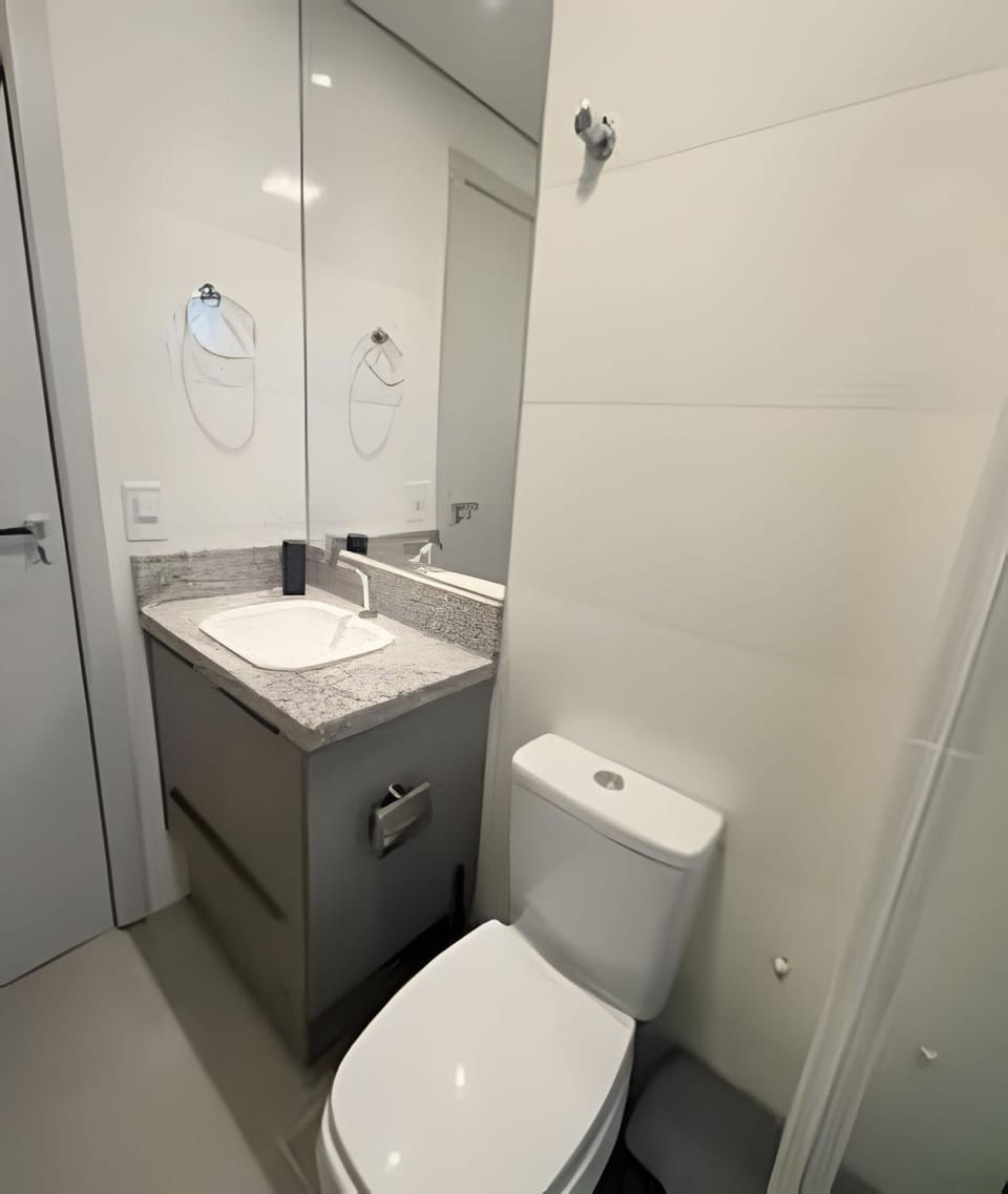 Apartamento Completo - Região Central- Apartment in Londrina