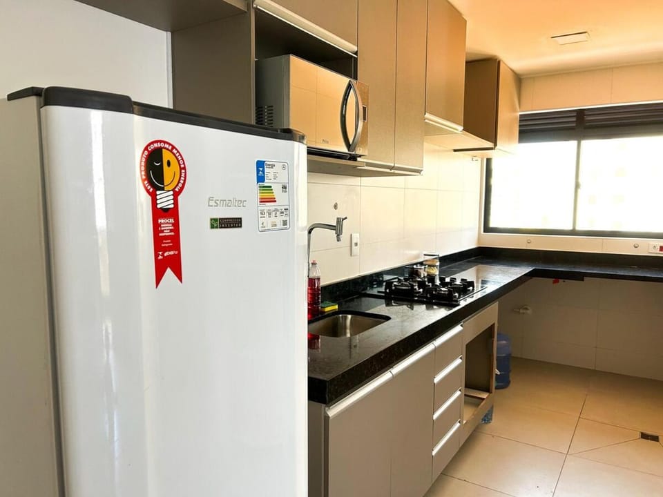 Apto Confortável na Jatiúca: Próximo Maceió Shop Apartment in Maceió