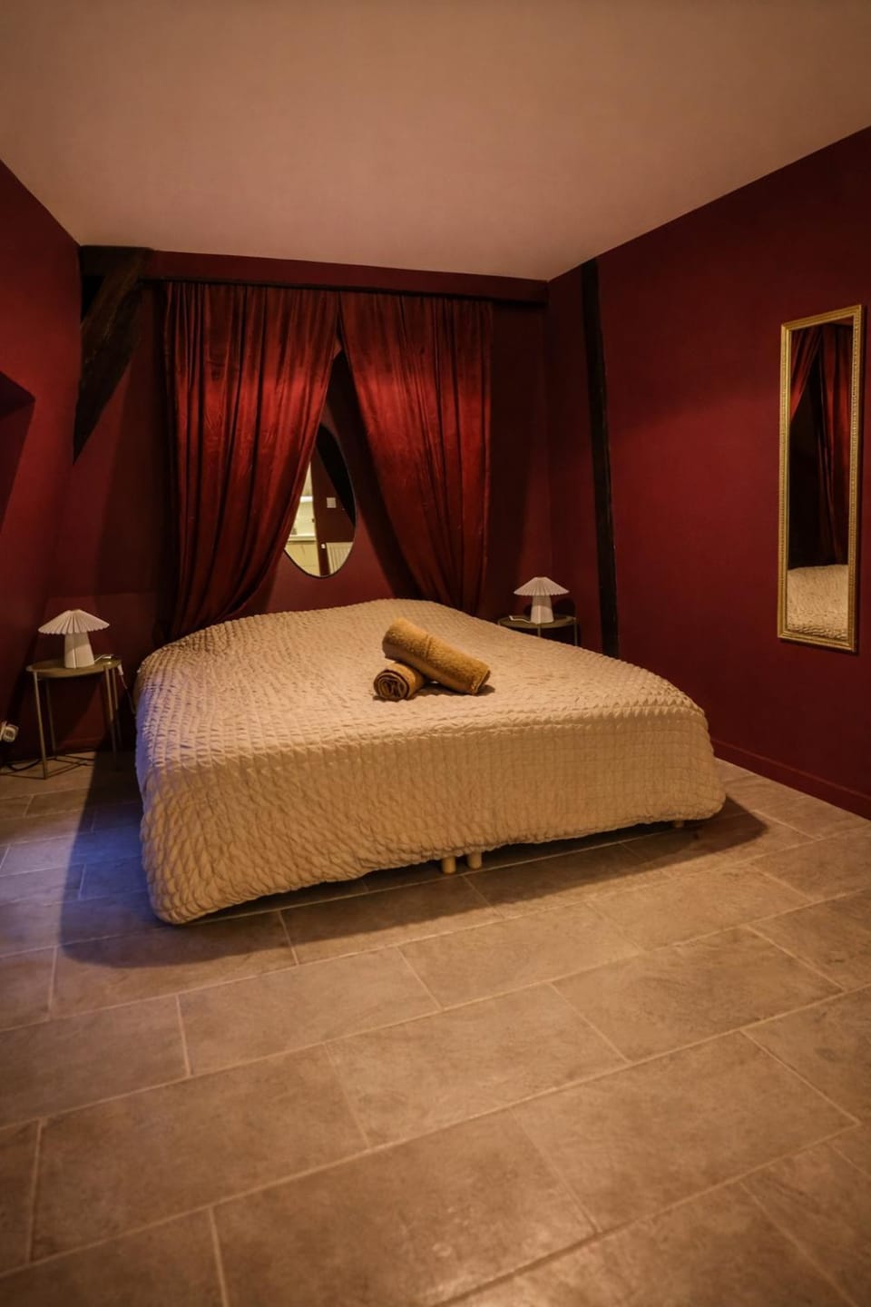 Bed