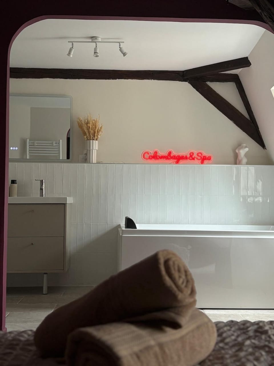 Bed, Spa and wellness centre/facilities, Spa and wellness centre/facilities, Photo of the whole room, Bedroom, Bath