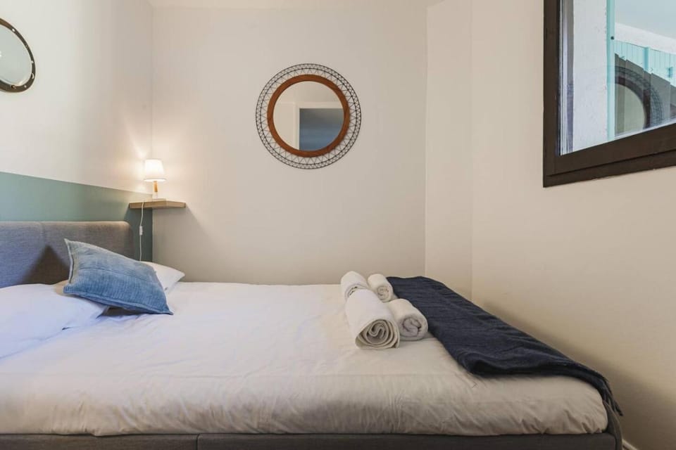 Beckett - Cocon familial Central Balcon Vue 200m Gare Apartment in Chamonix